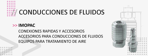 Conducciones de fluidos